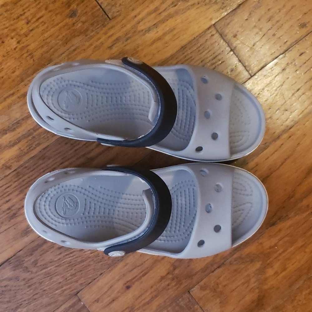 Kids Crocs sandals
